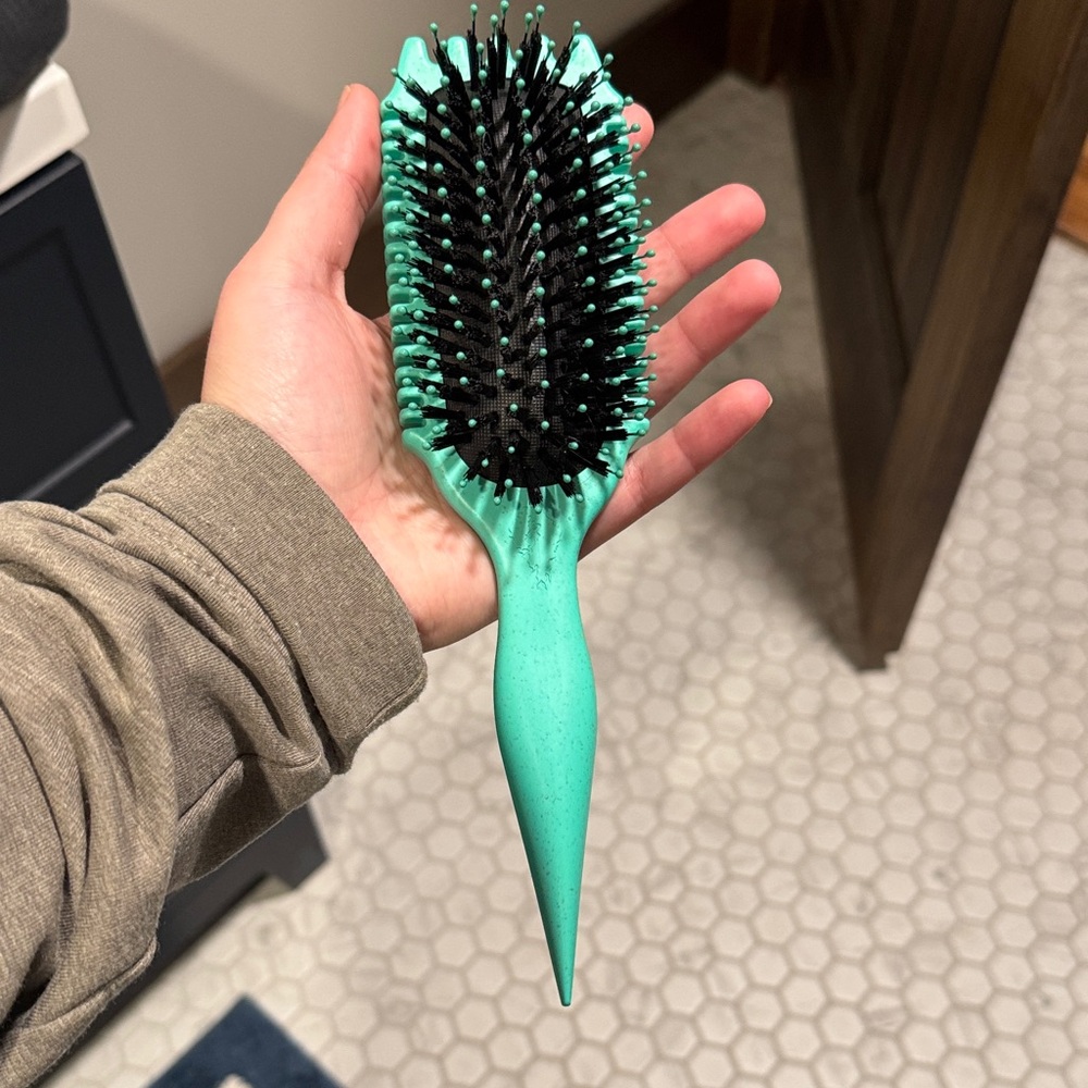 bounce curl volume edgelift brush